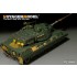 1/35 Modern Canadian Leopard C2 MBT Detail-up Set for Takom 2004 kit