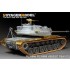1/35 US M103A1 Heavy Tank Basic Detail-up Set for Dragon 3548 (w/gun barrel)