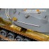 1/35 US M103A1 Heavy Tank Basic Detail-up Set for Dragon 3548 (w/gun barrel)