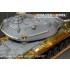 1/35 US M103A1 Heavy Tank Basic Detail-up Set for Dragon 3548 (w/gun barrel)