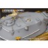 1/35 US M103A1 Heavy Tank Basic Detail-up Set for Dragon 3548 (w/gun barrel)