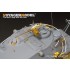 1/35 US M103A1 Heavy Tank Basic Detail-up Set for Dragon 3548 (w/gun barrel)