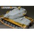 1/35 US M103A1 Heavy Tank Basic Detail-up Set for Dragon 3548 (w/gun barrel)