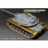 1/35 US M103A1 Heavy Tank Basic Detail-up Set for Dragon 3548 (w/gun barrel)