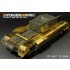 1/35 WWII British Churchill 3inch Gun 20 CWT Gun Detail Set for AFV Club AF35253 kit