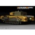 1/35 WWII British Churchill 3inch Gun 20 CWT Gun Detail Set for AFV Club AF35253 kit