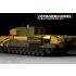 1/35 WWII British Churchill 3inch Gun 20 CWT Gun Detail Set for AFV Club AF35253 kit
