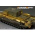 1/35 WWII British Churchill 3inch Gun 20 CWT Gun Detail Set for AFV Club AF35253 kit