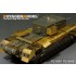 1/35 WWII British Churchill 3inch Gun 20 CWT Gun Detail Set for AFV Club AF35253 kit