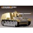 1/35 WWII German SdKfz.164 Nashorn Detail-up Set w/Barrel for Dragon 6165/6166/6314/6387