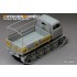 1/35 WWII German RSO/01 Type 470 Detail-up Set for Dragon 6691 kit