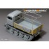 1/35 WWII German RSO/01 Type 470 Detail-up Set for Dragon 6691 kit