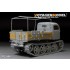 1/35 WWII German RSO/01 Type 470 Detail-up Set for Dragon 6691 kit