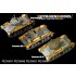 1/35 WWII British Valentine Mk.III w/Rotatrailer Detail Set for AFV Club AF35201 kit