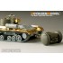 1/35 WWII British Valentine Mk.III w/Rotatrailer Detail Set for AFV Club AF35201 kit