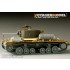 1/35 WWII British Valentine Mk.III w/Rotatrailer Detail Set for AFV Club AF35201 kit