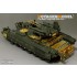 1/35 Russian Terminator Fire Support Combat Vehicle BMPT Detail Set for Meng Model TS010