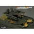 1/35 Russian Terminator Fire Support Combat Vehicle BMPT Detail Set for Meng Model TS010
