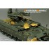 1/35 Russian Terminator Fire Support Combat Vehicle BMPT Detail Set for Meng Model TS010