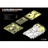 1/35 WWII Russian SU-76 Self-Propeller Gun Basic Detail-up Set for MiniArt kit #35053