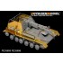 1/35 WWII Russian SU-76 Self-Propeller Gun Basic Detail-up Set for MiniArt kit #35053