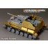 1/35 WWII Russian SU-76 Self-Propeller Gun Basic Detail-up Set for MiniArt kit #35053