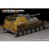 1/35 WWII Russian SU-76 Self-Propeller Gun Basic Detail-up Set for MiniArt kit #35053