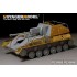 1/35 WWII Russian SU-76 Self-Propeller Gun Basic Detail-up Set for MiniArt kit #35053