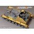 1/35 WWII Russian SU-76 Self-Propeller Gun Basic Detail-up Set for MiniArt kit #35053
