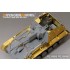 1/35 WWII Russian SU-76 Self-Propeller Gun Basic Detail-up Set for MiniArt kit #35053