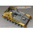 1/35 WWII Russian SU-76 Self-Propeller Gun Basic Detail-up Set for MiniArt kit #35053