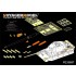 1/35 WWII German Kingtiger Final Version Detail-up Set for Tamiya/Dragon/Academy kit 