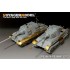 1/35 WWII German Kingtiger Final Version Detail-up Set for Tamiya/Dragon/Academy kit 