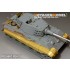 1/35 WWII German Kingtiger Final Version Detail-up Set for Tamiya/Dragon/Academy kit 