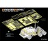 1/35 WWII US M26 Recovery Vehicle Detail-up Set for Tamiya 35230/35244 kit