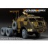 1/35 WWII US M26 Recovery Vehicle Detail-up Set for Tamiya 35230/35244 kit
