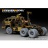 1/35 WWII US M26 Recovery Vehicle Detail-up Set for Tamiya 35230/35244 kit