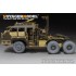 1/35 WWII US M26 Recovery Vehicle Detail-up Set for Tamiya 35230/35244 kit