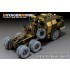 1/35 WWII US M26 Recovery Vehicle Detail-up Set for Tamiya 35230/35244 kit
