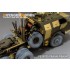 1/35 WWII US M26 Recovery Vehicle Detail-up Set for Tamiya 35230/35244 kit