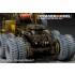 1/35 WWII US M26 Recovery Vehicle Detail-up Set for Tamiya 35230/35244 kit