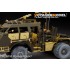 1/35 WWII US M26 Recovery Vehicle Detail-up Set for Tamiya 35230/35244 kit