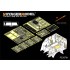 1/35 WWII US M26 Recovery Vehicle Cabin Interior Detail-up Set for Tamiya 35230/35244 kit