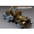 1/35 WWII US M26 Recovery Vehicle Cabin Interior Detail-up Set for Tamiya 35230/35244 kit
