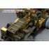 1/35 WWII US M26 Recovery Vehicle Cabin Interior Detail-up Set for Tamiya 35230/35244 kit