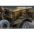 1/35 WWII US M26 Recovery Vehicle Cabin Interior Detail-up Set for Tamiya 35230/35244 kit