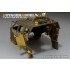 1/35 WWII US M26 Recovery Vehicle Cabin Interior Detail-up Set for Tamiya 35230/35244 kit