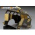 1/35 WWII US M26 Recovery Vehicle Cabin Interior Detail-up Set for Tamiya 35230/35244 kit