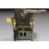 1/35 WWII US M26 Recovery Vehicle Cabin Interior Detail-up Set for Tamiya 35230/35244 kit