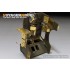 1/35 WWII US M26 Recovery Vehicle Cabin Interior Detail-up Set for Tamiya 35230/35244 kit